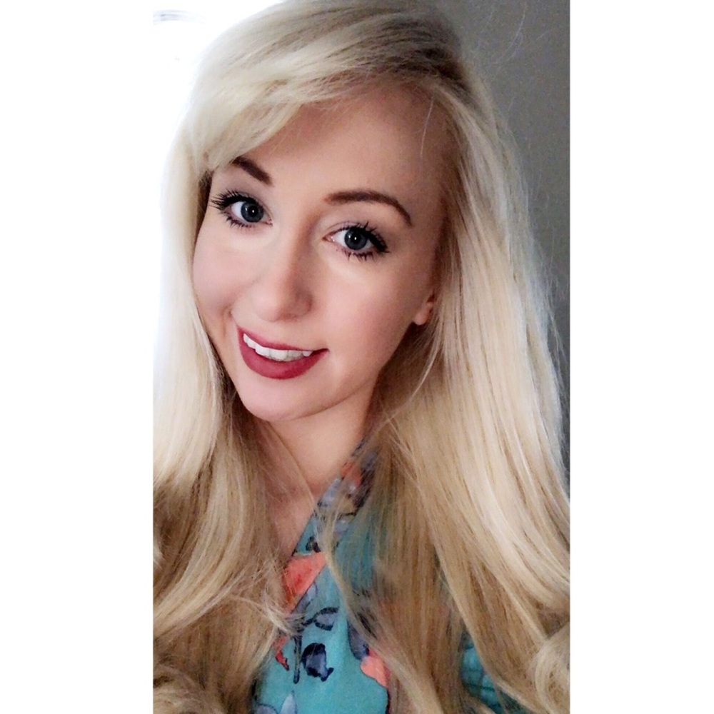 Meet your Posher, Krista